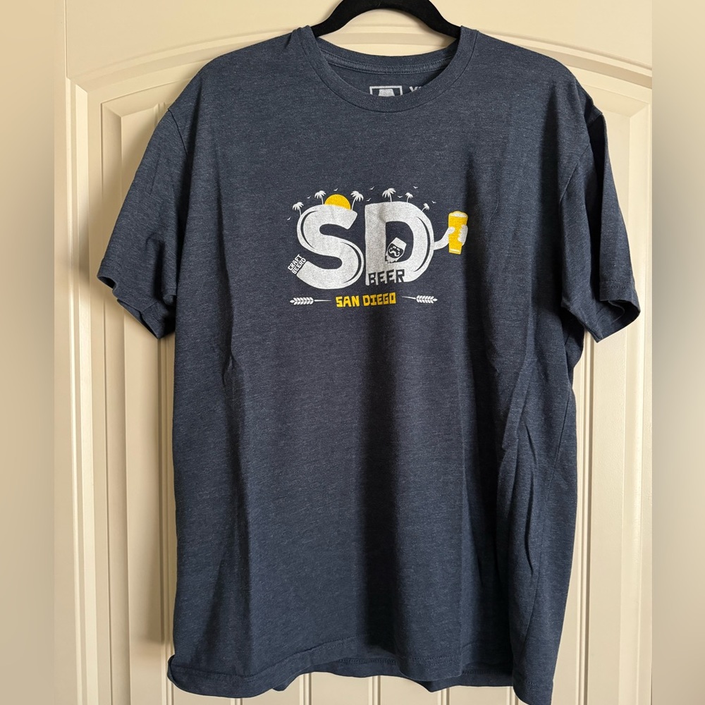 San Diego Beer T-Shirt